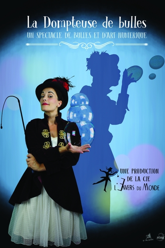 La Dompteuse de bulles
