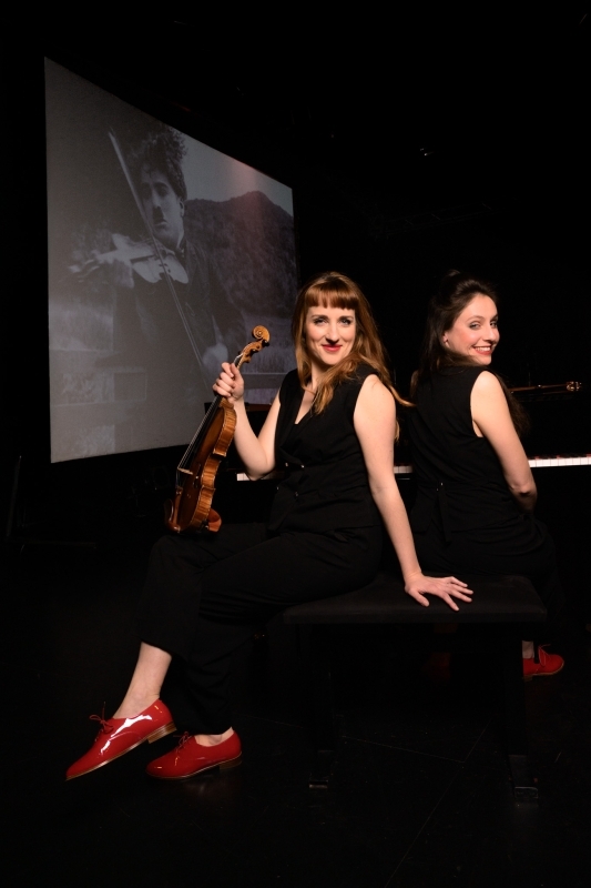 Le Violon de Monsieur Chaplin