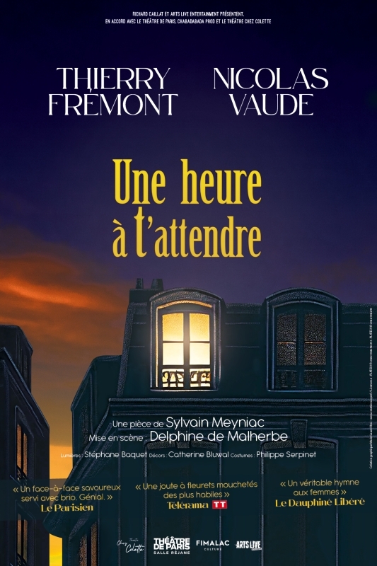 Une Heure à t'attendre