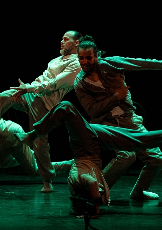 Mosaik - Saison Culturelle Agde 2025-2026