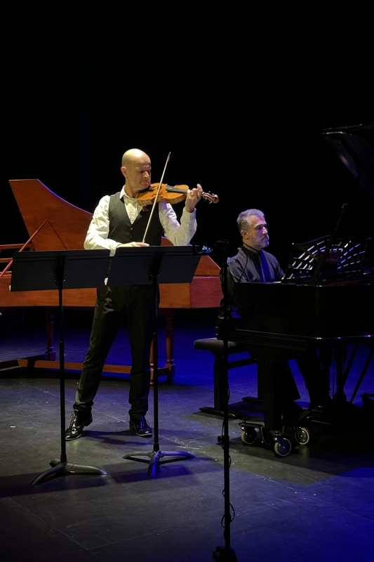 Musiques pop' - Profs en scène - Agde 2026-2027