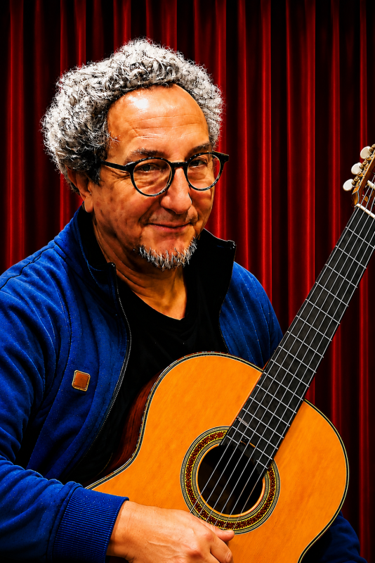 Rendez-vous au foyer : "Nougaro par Slabski" - Saison Culturelle Agde 2026-2027