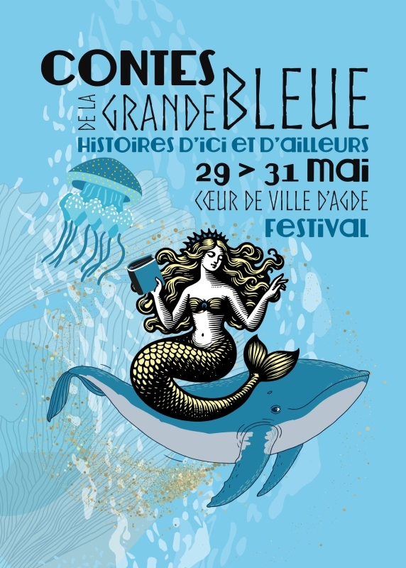 Festival "Les contes de la Grande Bleue"