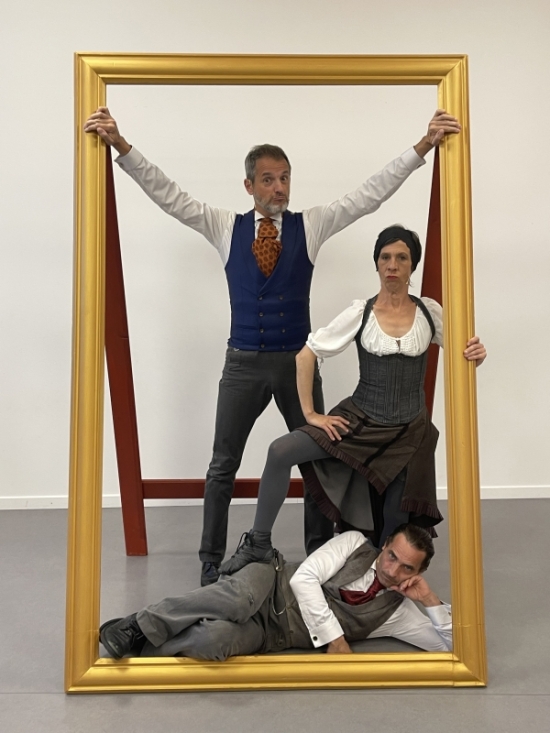 La Claque - Saison Culturelle 2025/2026