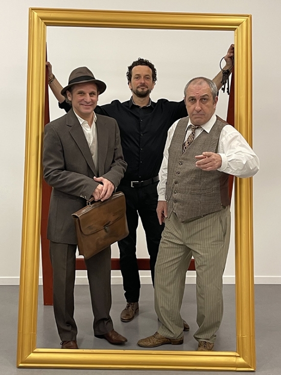 Jules et Marcel - Saison Culturelle 2025/2026
