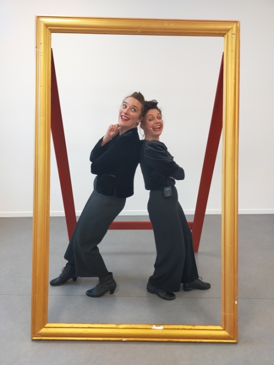 Living Cartoon Duet - TAG 2025