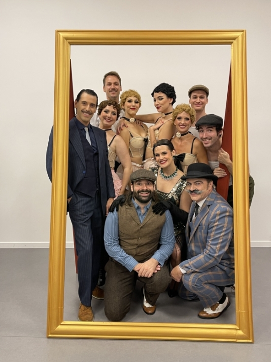 Victor Lustig, l'homme qui vendit la tour Eiffel - SC 2025/2026