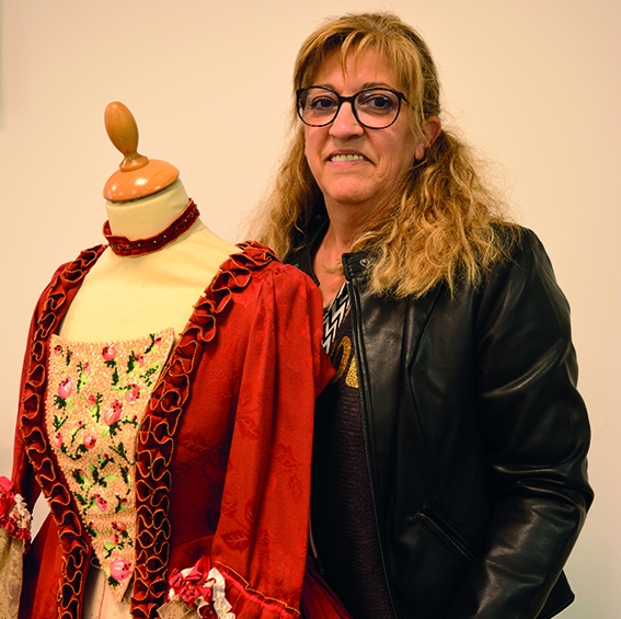 Cathy Malaber