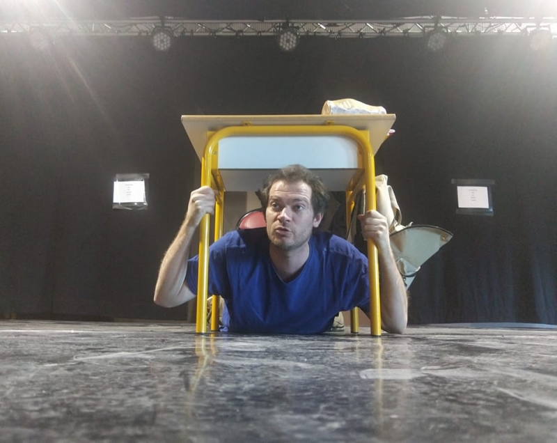 Petit zèbre - Ecole du spectateur - TAG 2025