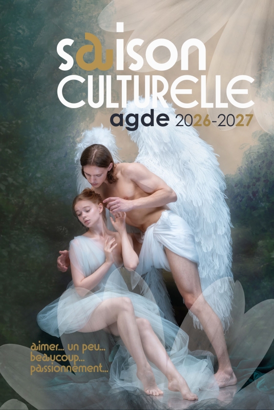 Saison Culturelle Agde 2026-2027